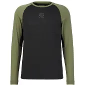 Stoic - PerformanceMerino LofsdalenSt. MTB L/S - Fietsshirt 3XL, zwart