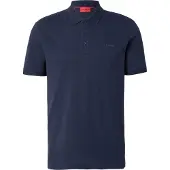 HUGO BOSS Shirt 'Donos' marine