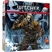 Good Loot The Witcher: Huis van Glas (puzzel, 1000 stukjes)