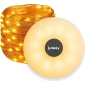 Lumisky Draagbare slinger met opwindmechanisme 10M ROLY