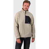 Brunotti Vest Men Kelstyn Fleece Black-M