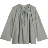 Marc O'Polo Blouse grijs