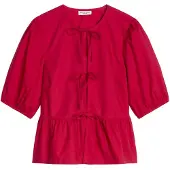 Marc o'polo DENIM Blouse rood