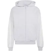 Adidas Sportsweatvest 'AK' lichtgrijs