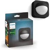 Philips Hue - Buitenbewegingsmelder Outdoor - Draadloos Zigbee