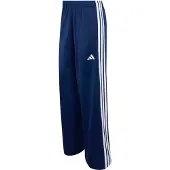 Adidas Sportbroek 'Dayready' donkerblauw / wit