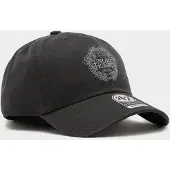 Unlike Humans Crest Cleanup Cap, zwart