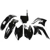 Ufo Kawasaki Kxf 250 2006-2006 Kakit204-001 Plastic Set