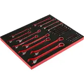 Bahco PGB-FASTENERS | Blindklinknagel VK D.7337B Ø 4,8x12 Al/St | 500 st 07337BR01004800123
