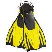 Typhoon T Jet Junior Diving Fins Geel EU 33-37 Kinderen