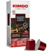 KIMBO | Espresso Barista Napoli - 10 cups voor Nespresso