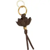 Marc O'Polo Accessories Sleutelhanger donkerbruin