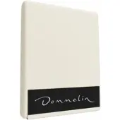 Dommelin Dekbedovertrek Liva Ecru Percal-240 x 200 / 220 cm | Lits-Jumeaux