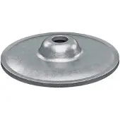 Bosch Professional PRO FMW-25 Universelle Metallscheibe Bevestigingssokkel 1600A03C2V 1 stuk(s)
