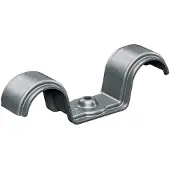 Bosch Professional PRO Metall-Doppelkabelhalter, EMD-10 Kabelhouder 1600A03C2J Tweezijdige houder 1 stuk(s)
