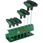 Bosch 1600A039J2 Schroevendraaierset Universeel TX