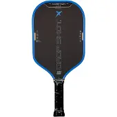 Drop Shot Flame Pickleball Paddle Zilver