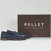 Pellet Mocassins PILLARA dames 37