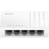 Cudy GS105U Netwerkswitch - Unmanaged - Gigabit Ethernet