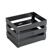 Höfats Vuurkorf Crate Grijs