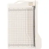 Vaessen creative Papiersnijder - Guillotine trimmer - 21,6cm