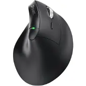 Trust Vyran Ergonomische muis Draadloos Optisch Zwart 8 Toetsen