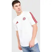 Adidas Functioneel shirt 'FCB DNA' donkerrood / wit