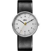 Braun - BN0021BKG - Polshorloge - Heren - Kwarts - Classic