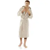 Morgenstern Marc Heren Badjas Sand XL