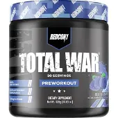 Redcon1 Total War - 30 servings - Blue raspberry