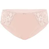 Susa Latina midi slip | kant beige 48