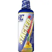 Ronnie Coleman Stacked-NO Pump Shots - 32 servings - Mango Pineapple