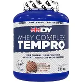 Dorian Yates Whey Tempro Protein Complex - 2000 g - Classic Chocolate