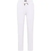 Elbsand - Women's Brine Pants - Vrijetijdsbroek XS, wit