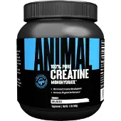 Universal Nutrition Creatine Powder - 500 g - Naturel