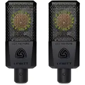 Lewitt LCT 440 PURE stereo pair