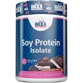Haya labs Soy Protein Isolate - 454 g - Chocolade