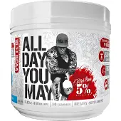 5% Nutrition Rich Piana All Day You May - 465 g - Blueberry Lemonade