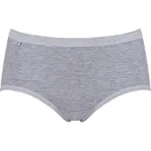Sloggi Slip Basic+ | Maat: 48 | Kleur: Grijs