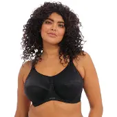 Elomi Sport bh Energise | Maat: 105D | Kleur: Zwart