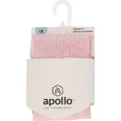 Apollo Maillot Rib Pink Melange maat 56/62