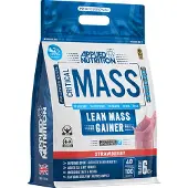 Applied Nutrition Critical Mass Professional 6000gr Aardbei