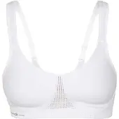 Pure Lime Support - Sportbeha - Vrouwen- Wit