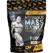 Dorian Yates Metabolic Mass Gainer - 6000 g - Almond