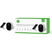 WOOX Smart Outdoor Draadloze Beveiligingscamera set (wifi) | R4252