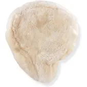 Hulzebos Zadeldek schapenvacht a kwal. univ.naturel (super beige)