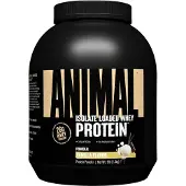 Universal Nutrition Animal Whey - 2300 g - Vanille