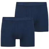 Falke Boxershort Men Daily Comfort Midnight (2-Pack)-M