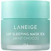 Laneige Lip Sleeping Mask EX (Mint Choco) - Lipmasker - 20 gr