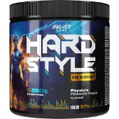AK-47 Labs AK-47 Hardstyle - 50 servings - Raspberry